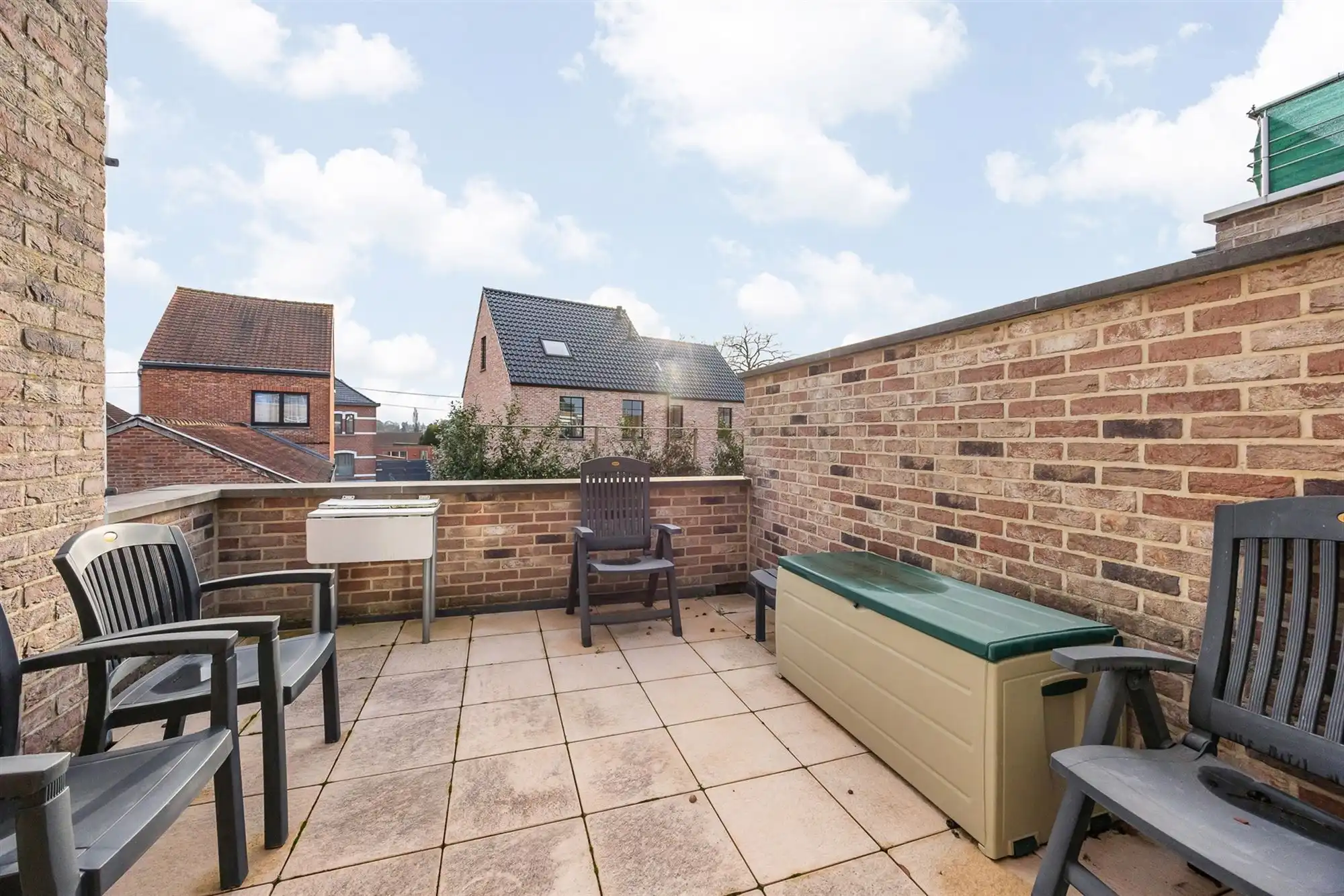 PERFECT ONDERHOUDEN APPARTEMENT MET 2 SLAAPKAMERS TE PAAL-DORP foto 18