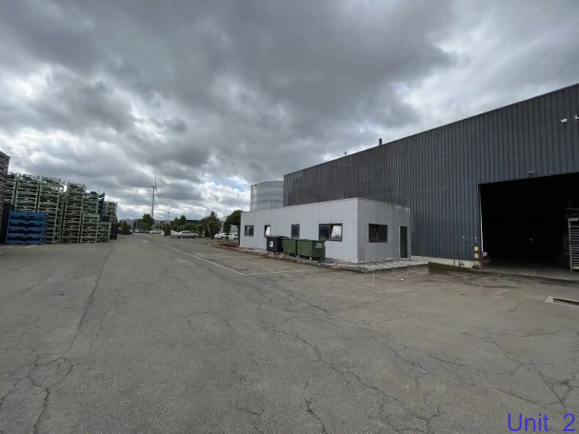 Commerciële ruimte te huur Oosterring 12 - 3600 Genk