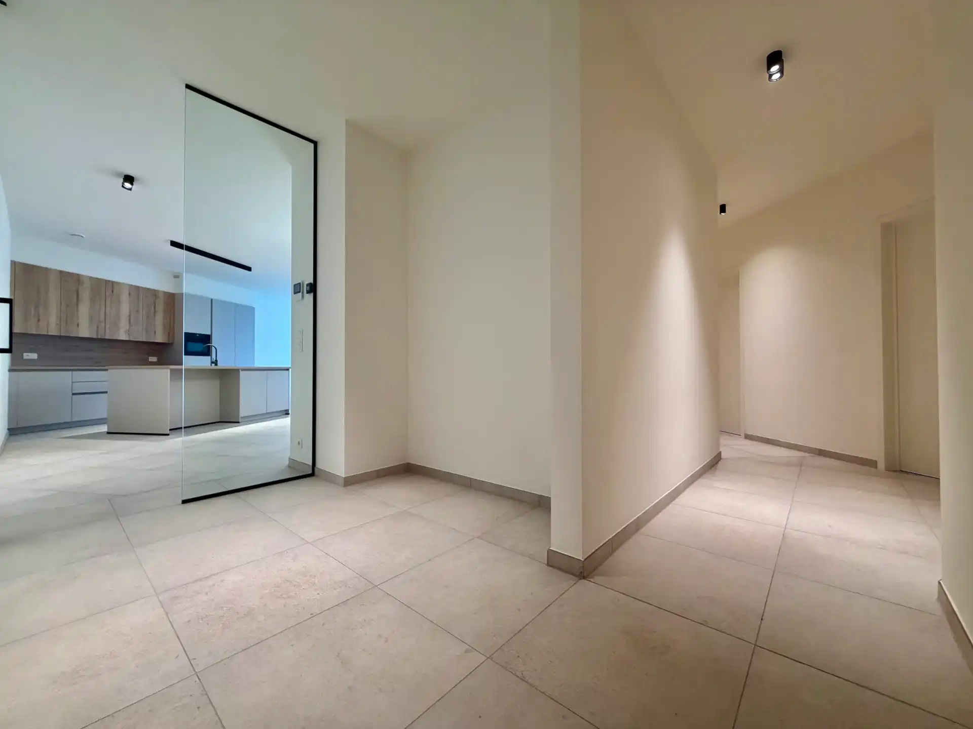 Gelijkvloers BEN-appartement met 3 slaapkamers en parking foto 5