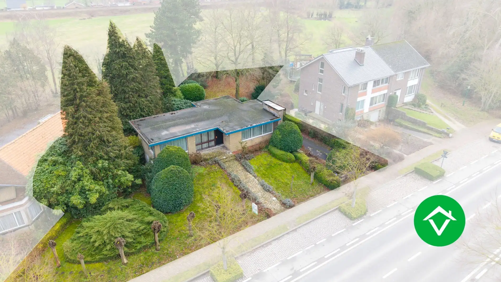 Authentieke gezinswoning op toplocatie in Torhout foto 32