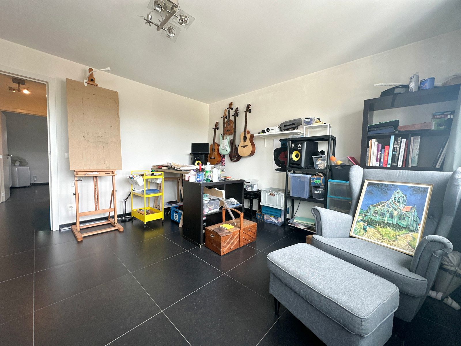 Ruim 3-slaapkamer duplex appartement met groot terras! foto 12
