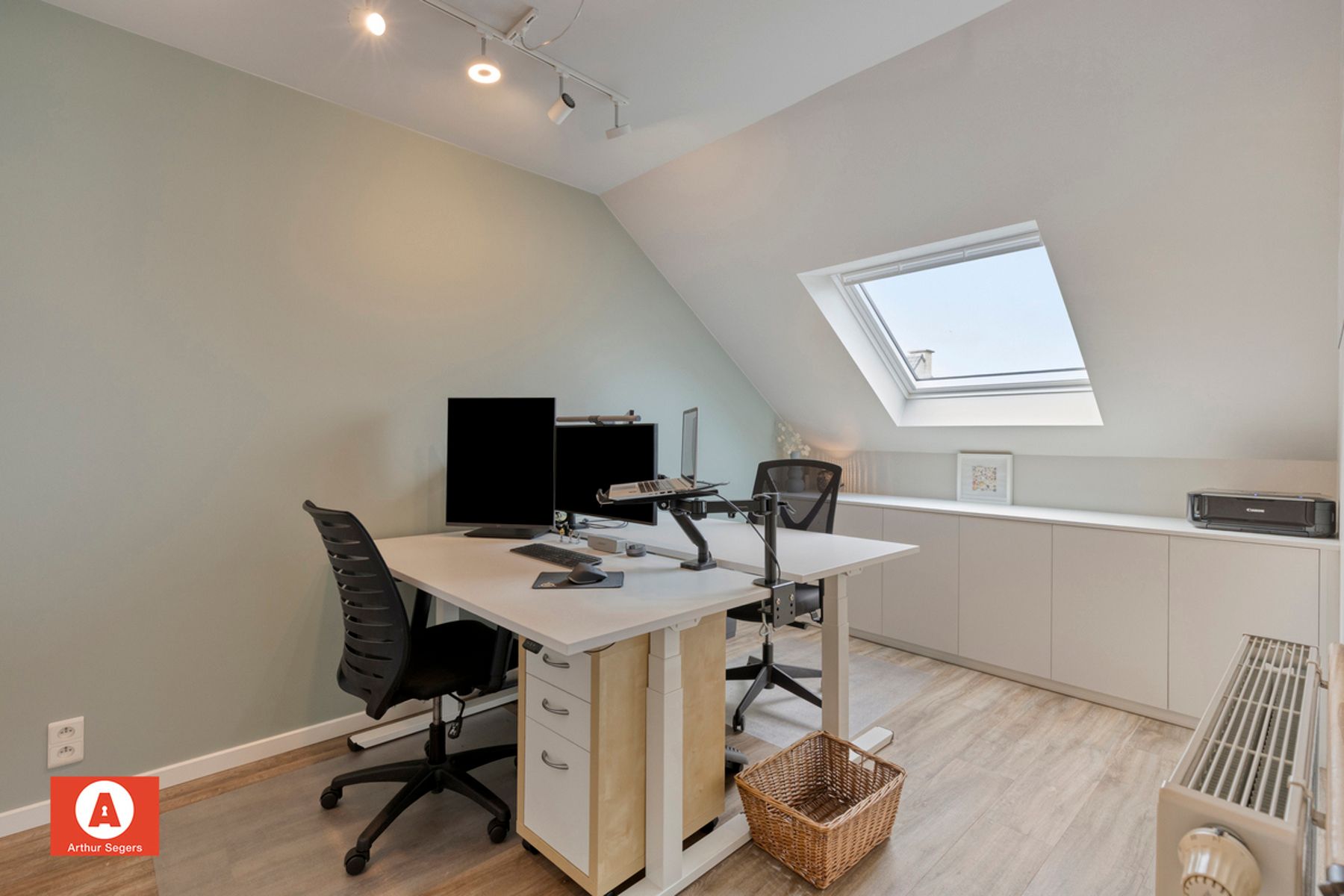 Energiezuinige instapklare woning in doodlopende straat foto 17