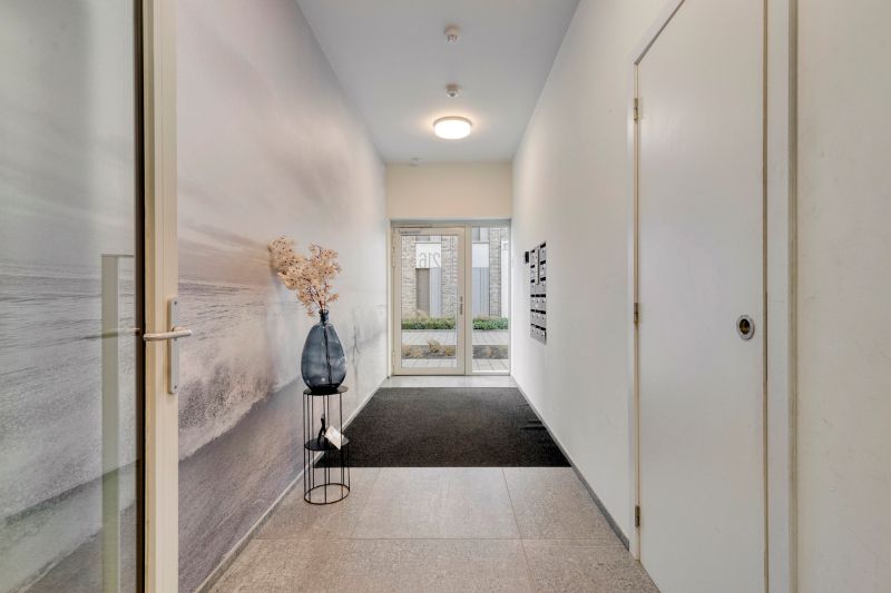 Luxueus energiezuinig appartement met zeezicht, parkeerplaats en terras foto 5