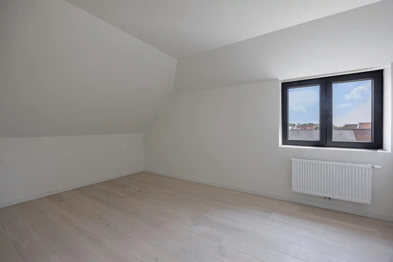 Nieuwbouw koppelvilla in een rustige wijk op wandelafstand van het strand in Duinbergen: foto 21