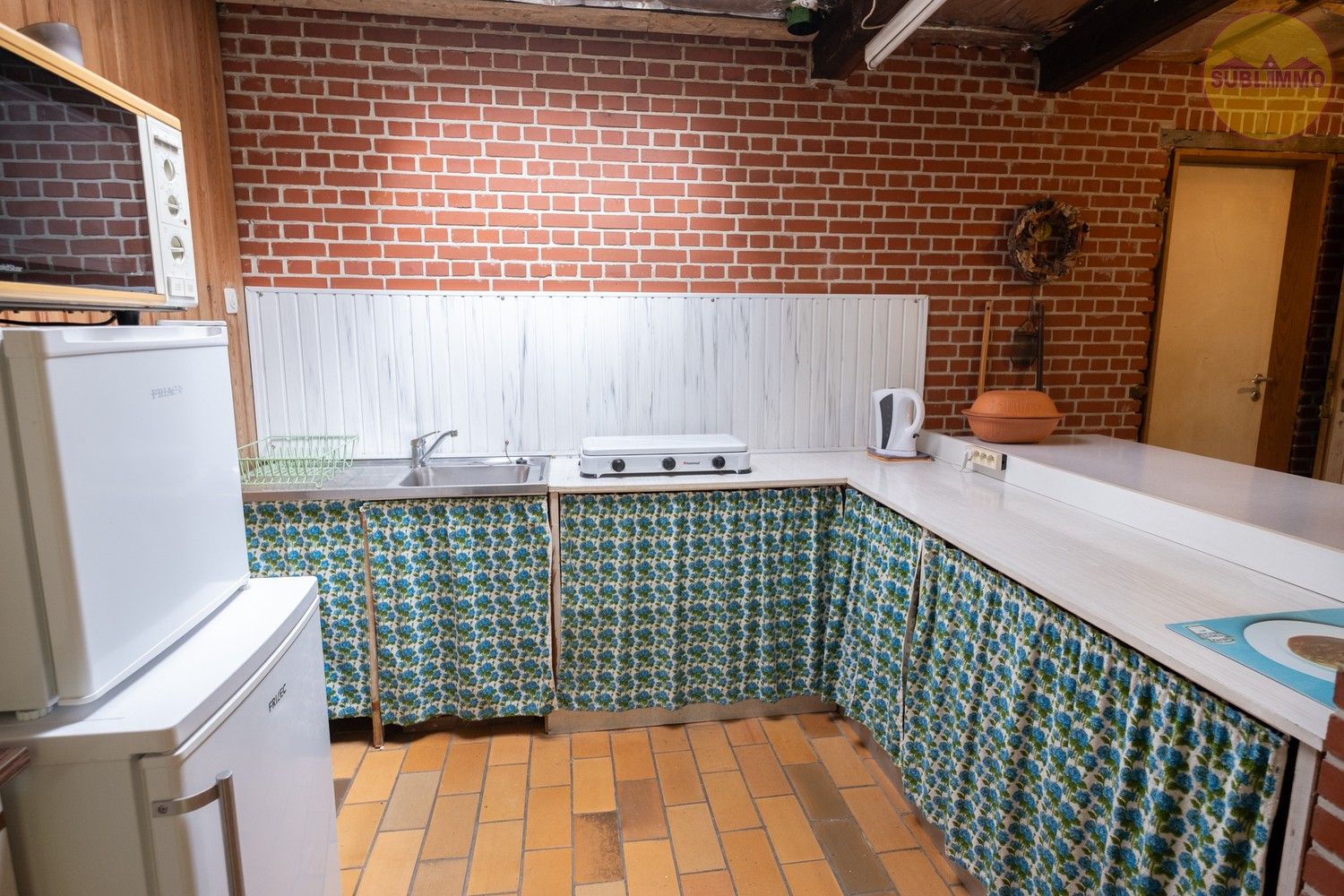 Chalet op groene locatie te Meerhout op een perceel recreatiegebied van 44a19ca foto 10