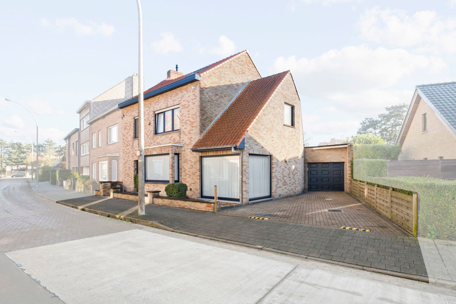 Huis te koop Dilbeeklaan 12 - 8400 Oostende