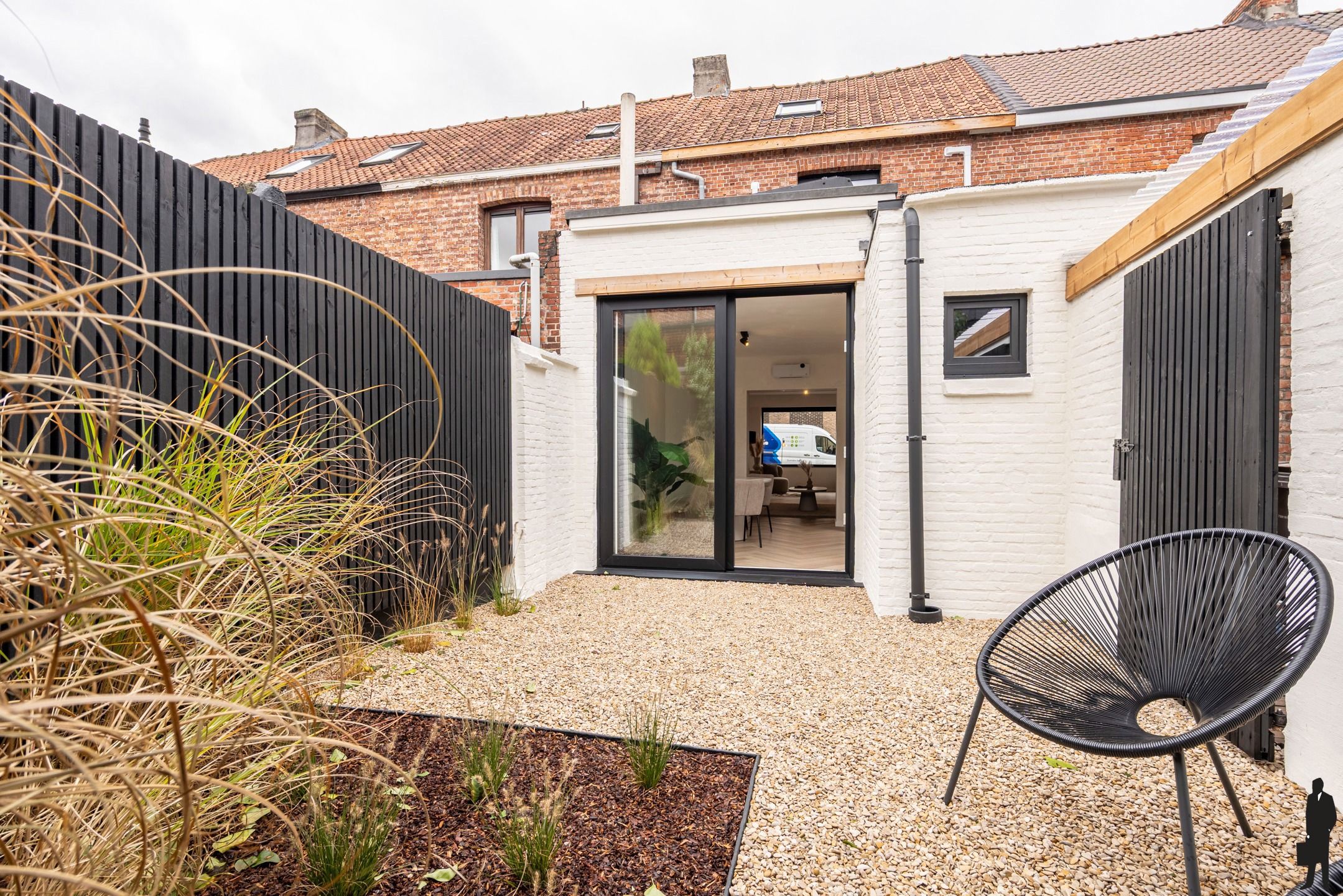 Energiezuinige stadswoning met 3 slaapkamers en stadstuintje foto 23