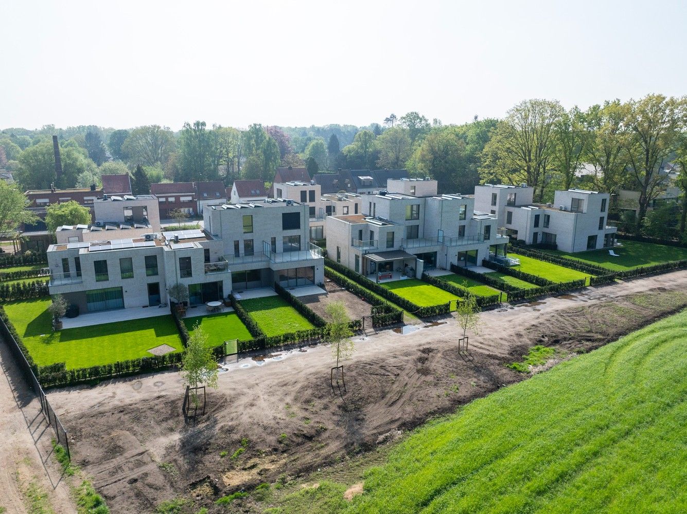 Nieuwbouwwoning te koop in project 's-Gravensicht foto 8