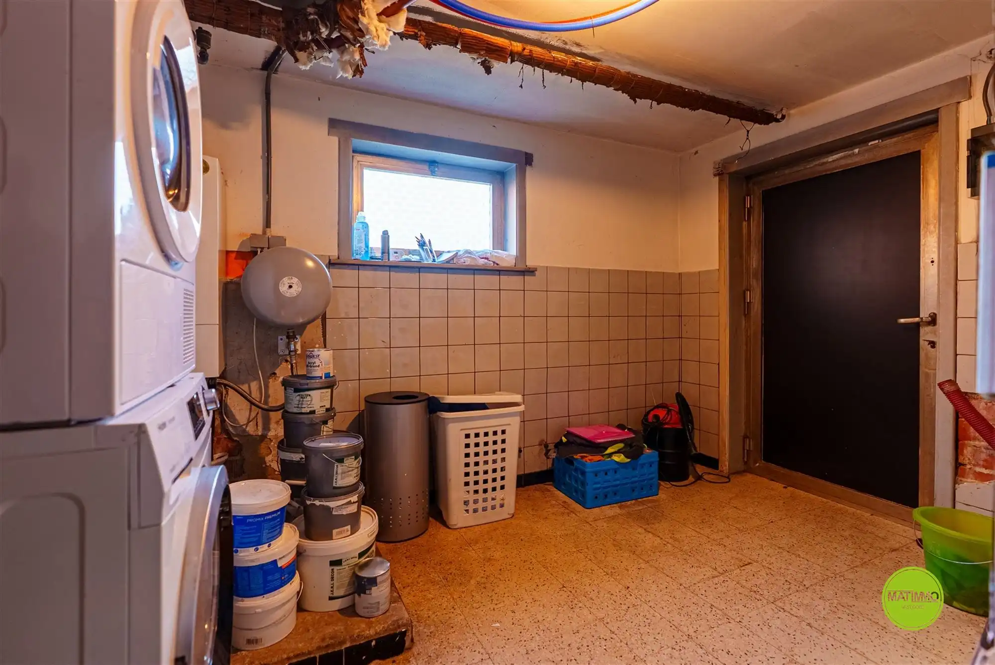 Instapklare woning met grote tuin in Laakdal foto 17