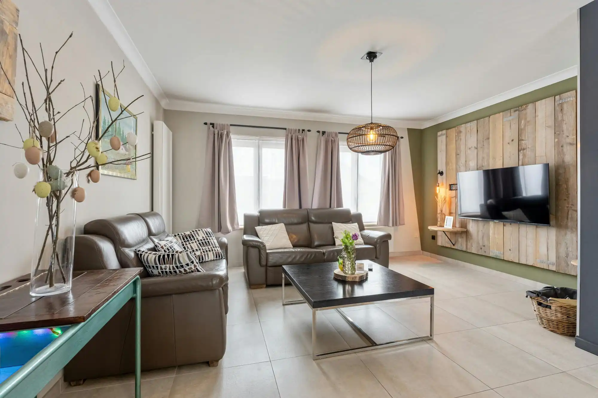 Charmante gezinswoning met 3 slaapkamers in Houthalen-Oost foto 3