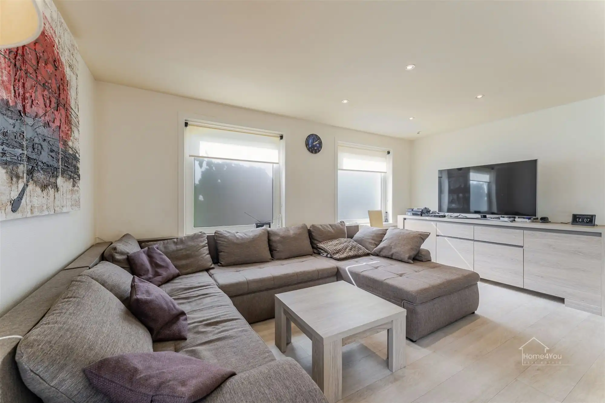 Instapklare en energiezuinige woning met mooie tuin. foto 4