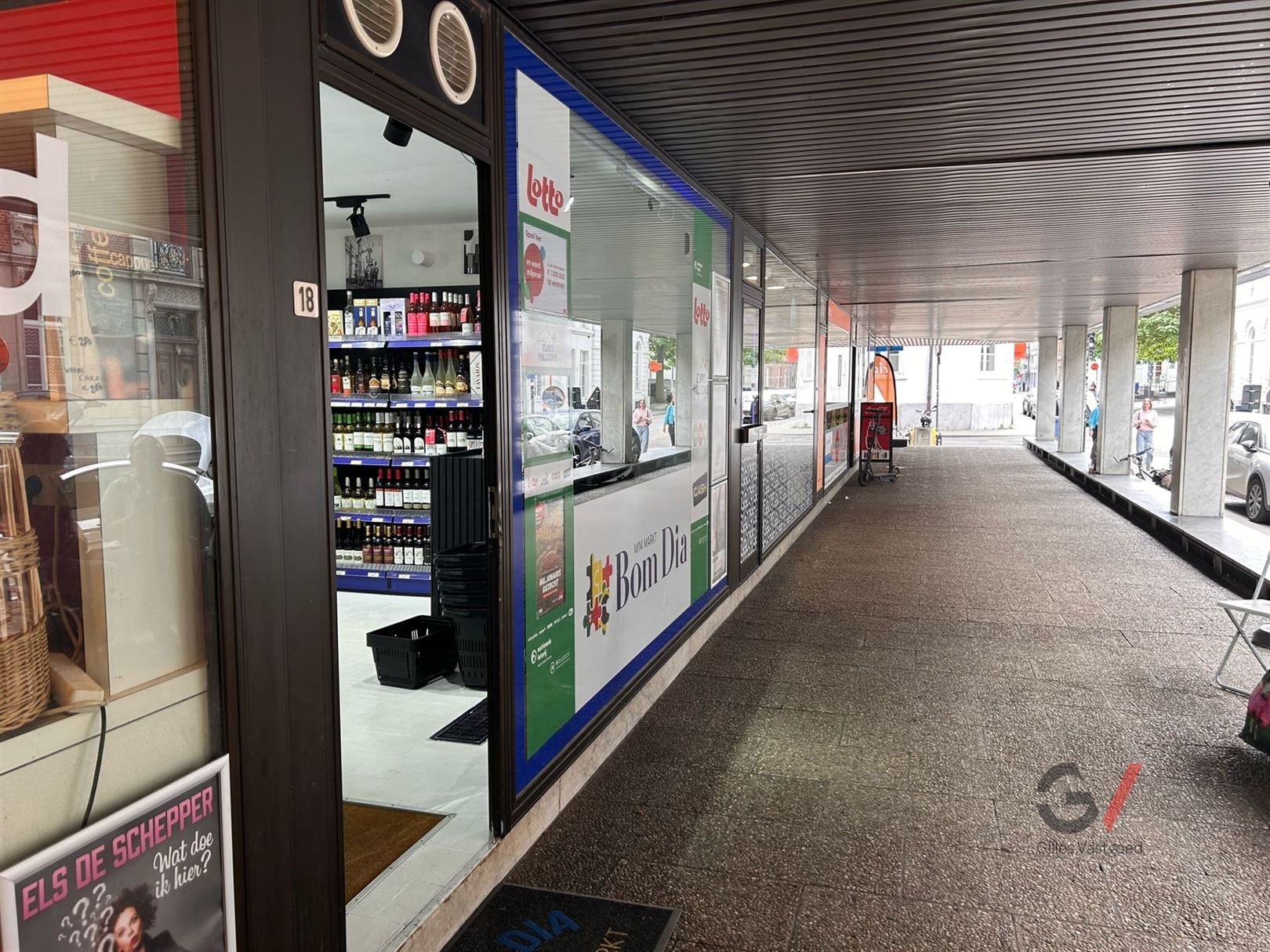 Verhuurde handelsruimte te koop foto 5