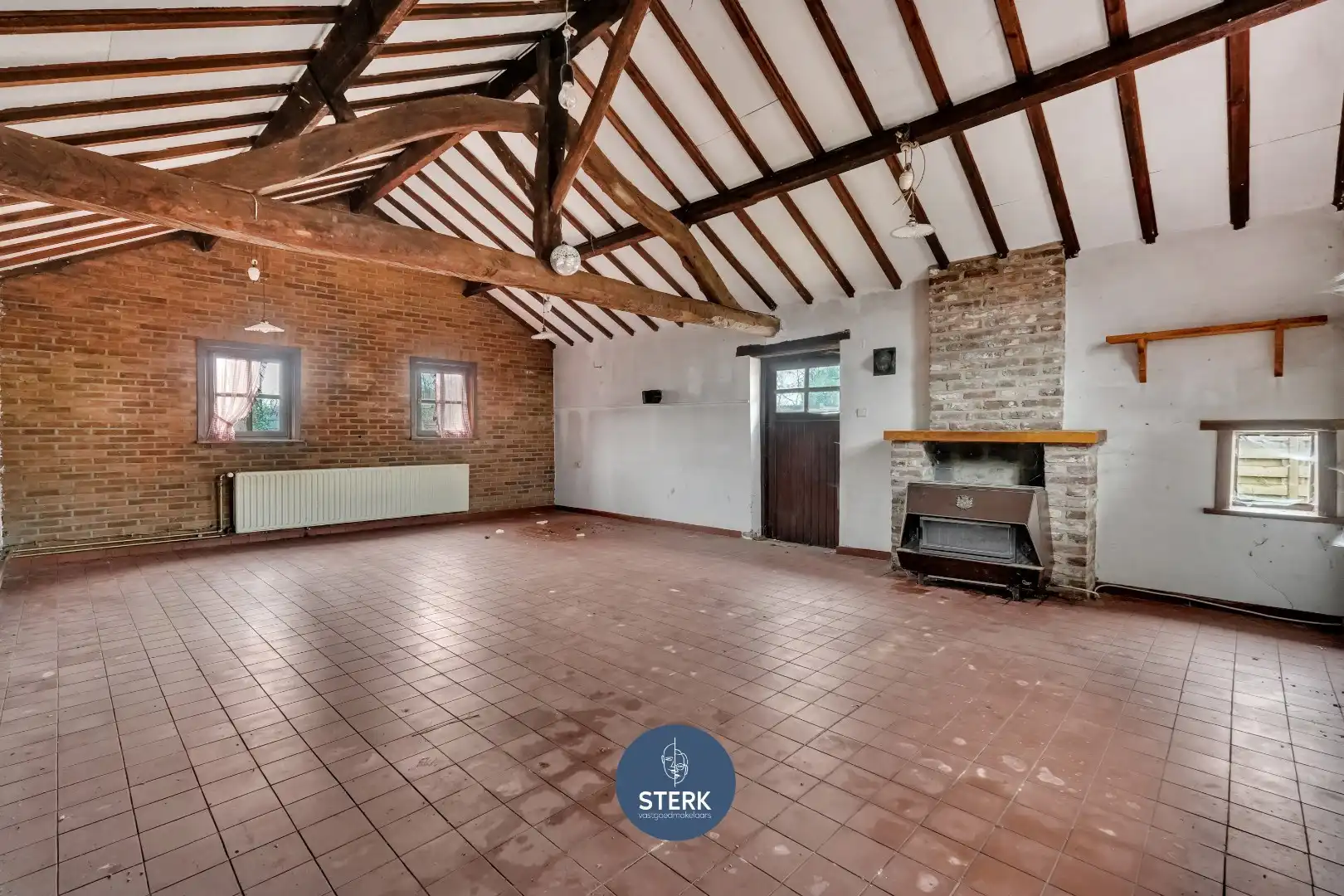 RENOVATIEPROJECT/PROJECTGROND OP ABSOLUTE ZICHTLOCATIE TE REKEM !  foto 10