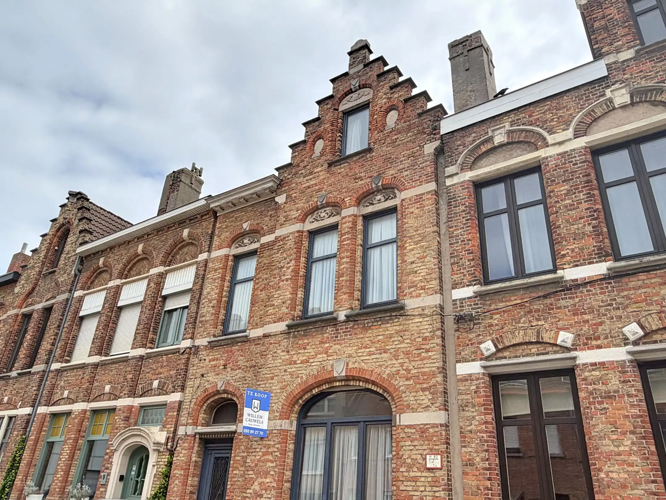 Villa te koop Genuastraat 11 - - 8380 Zeebrugge
