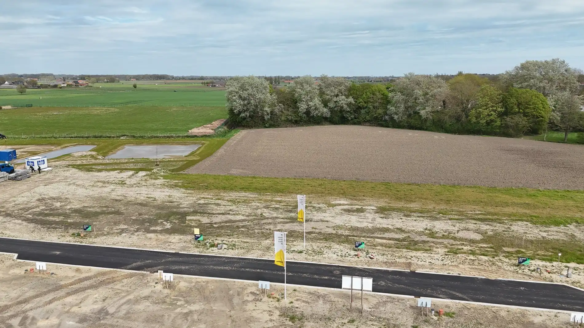 Nieuw woonproject in Koekelare - ruime bouwkavels op toplocatie foto 5