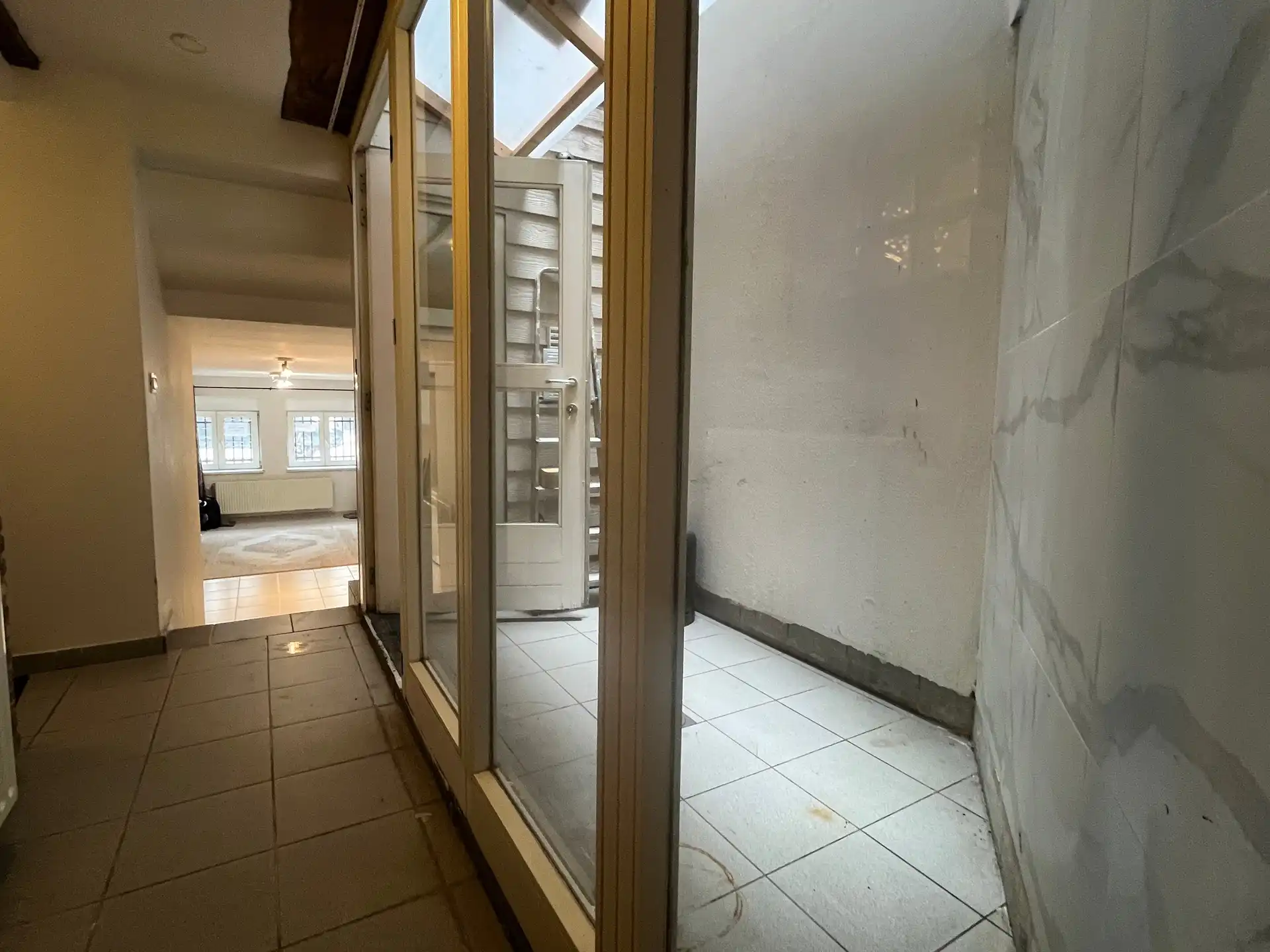 Duplex appartement met 2 slaapkamers. foto 12