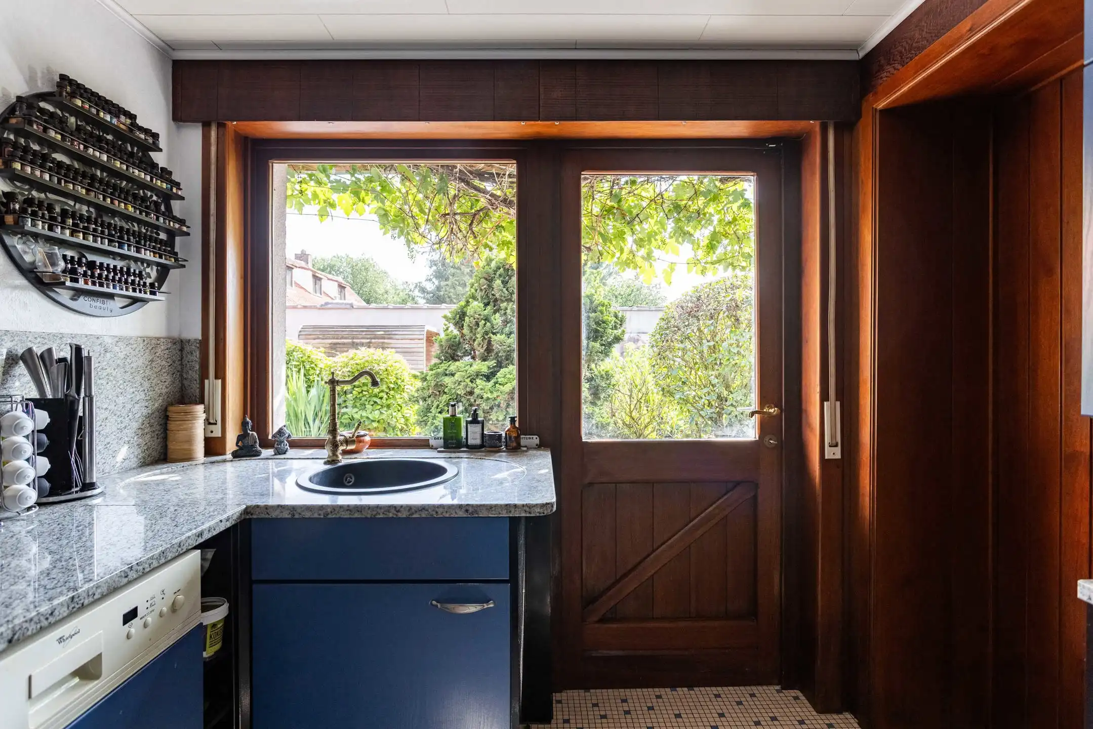 Unieke woning in het groene Pays des Collines / kangoeroewoning foto 16
