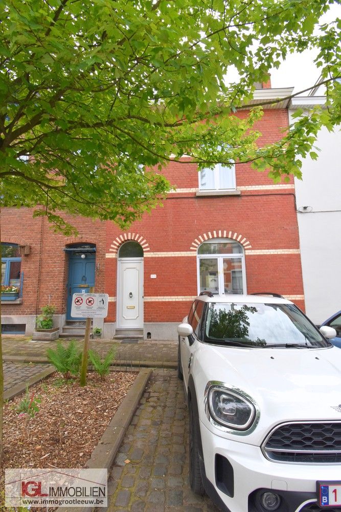 Charmante rijwoning te koop in Ukkel. foto 14