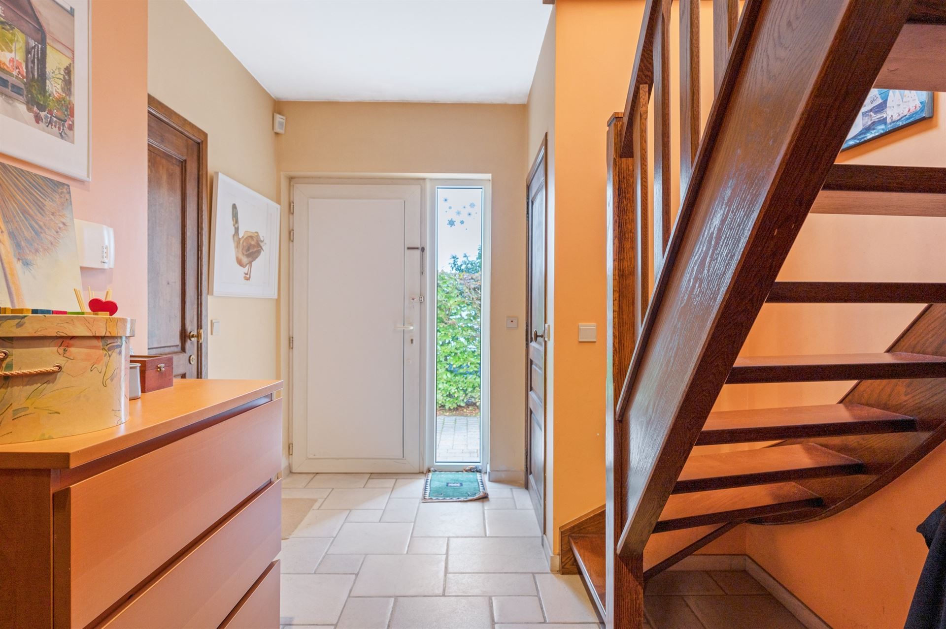 ZEER GOED ONDERHOUDEN VILLA MET 3 à 5 SLPK  foto 3