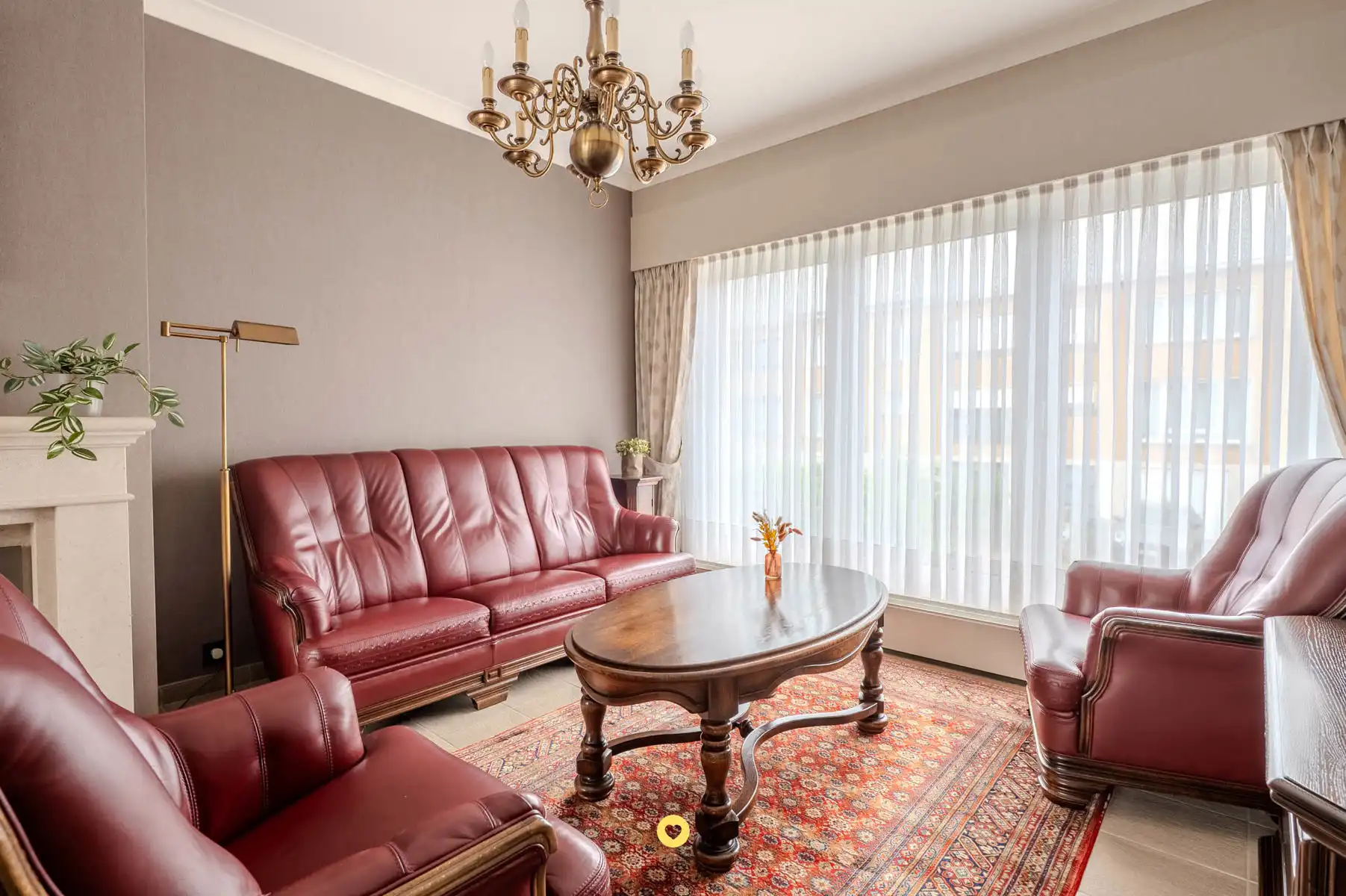 Verzorgde bel-etage met EPC B in de Lindenboswijk foto 6