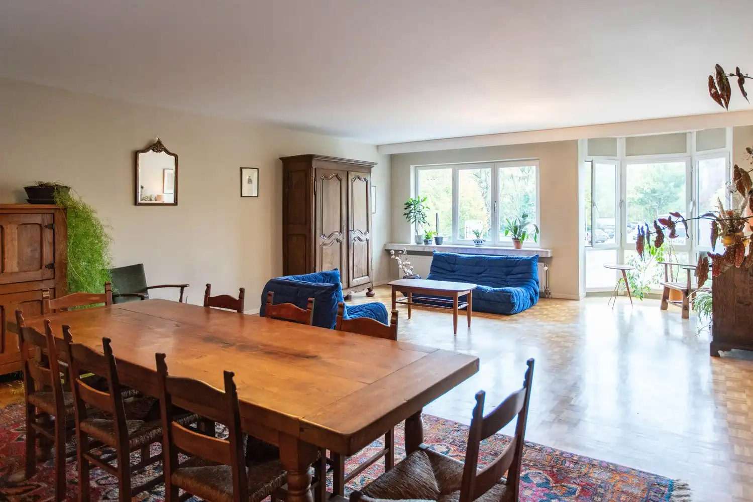 3 slk appartement dat warmte en ruimte laat samenvallen - EPC A foto 4