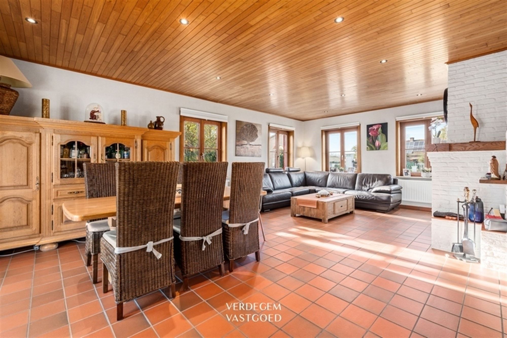 Prachtig gelegen landelijke villa op een perceel van 3.036m² foto 8