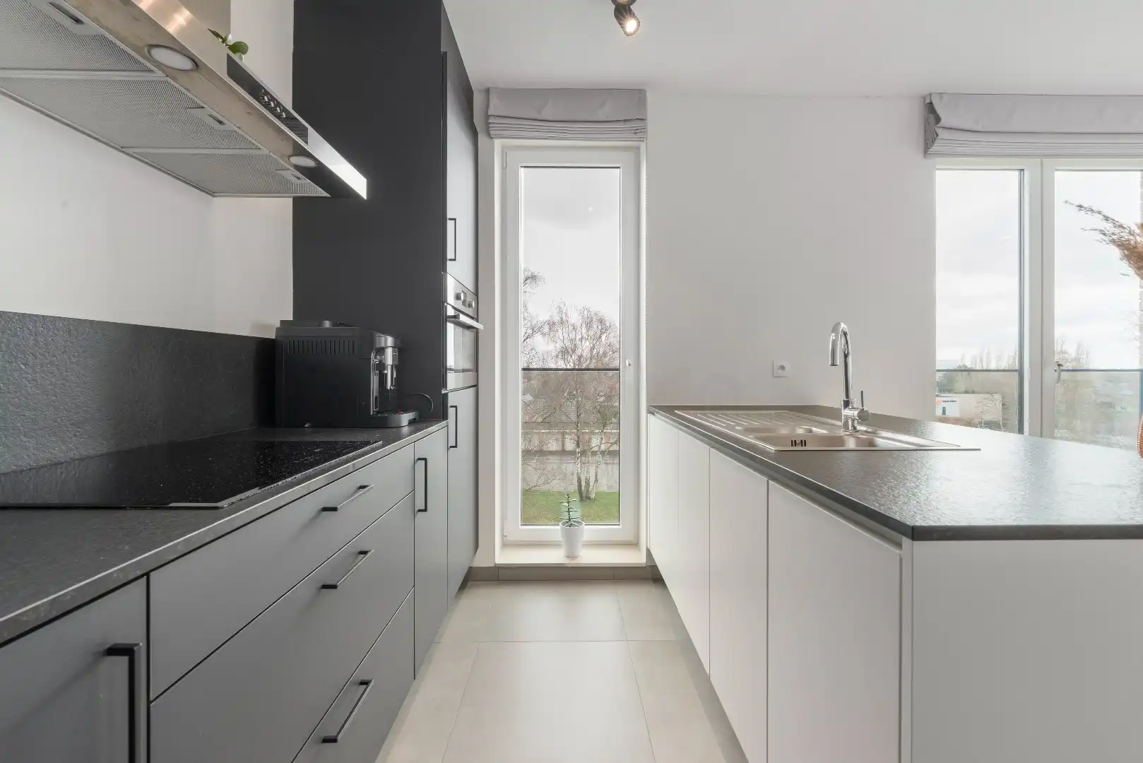 Recent topappartement (2023) met 2 slaapkamers én garage te Diksmuide foto 13