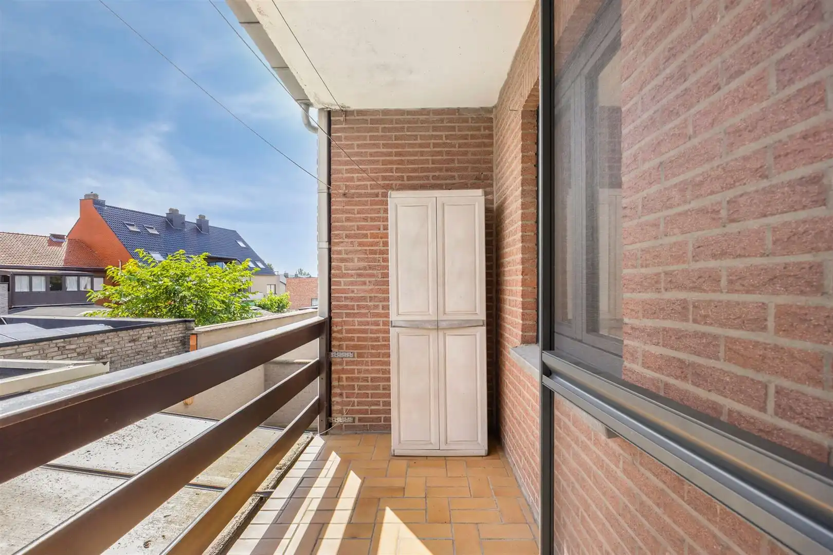 TE KOOP: Verzorgd appartement met 2 slaapkamers en ondergrondse staanplaats in hartje Heusden! foto 17