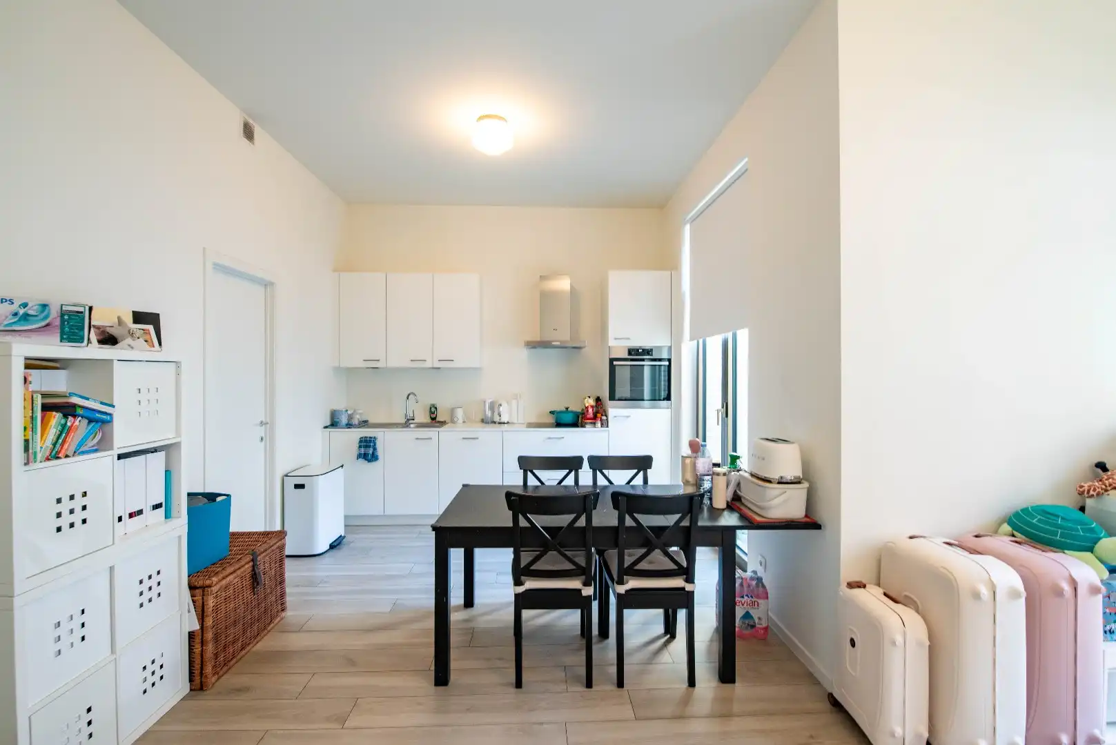 Een nieuwbouwwoning gelegen op het Antwerpse Zuid foto 4