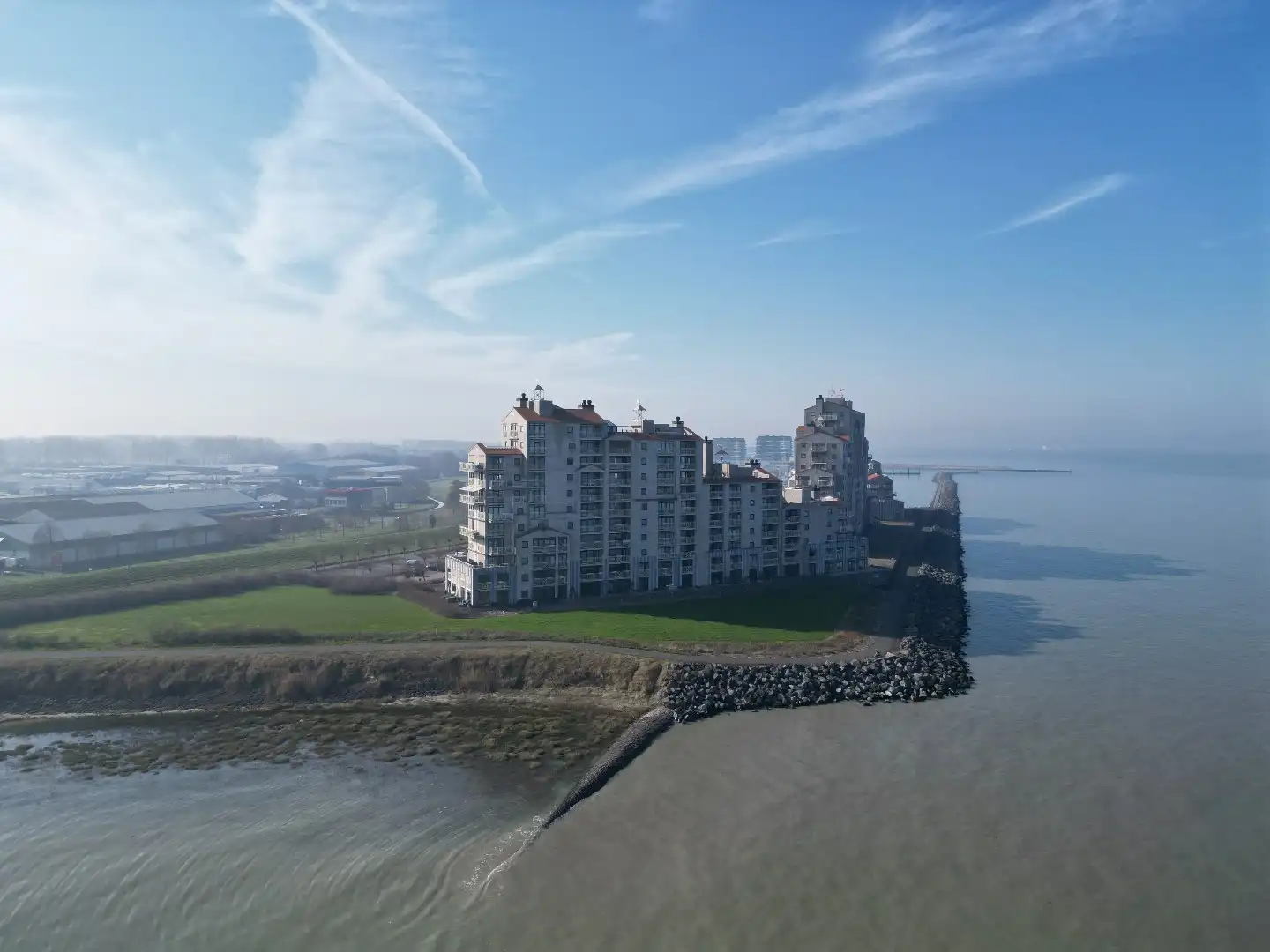 Wonen met fenomenaal uitzicht over de Westerschelde foto 5