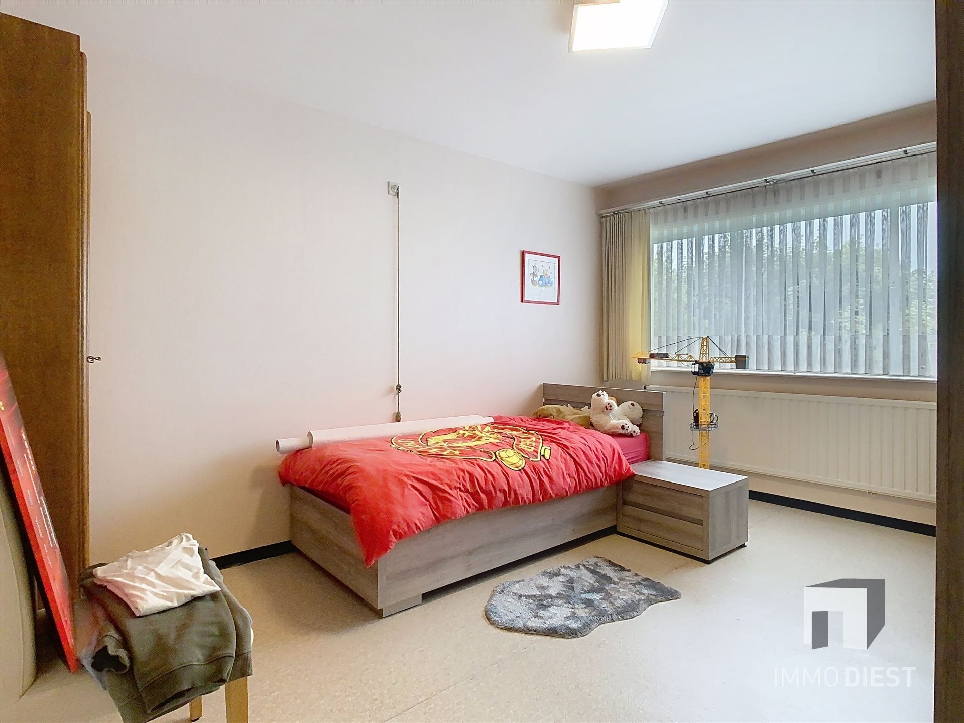 Charmante witte villa in doodlopende straat centrum Tessenderlo foto 31