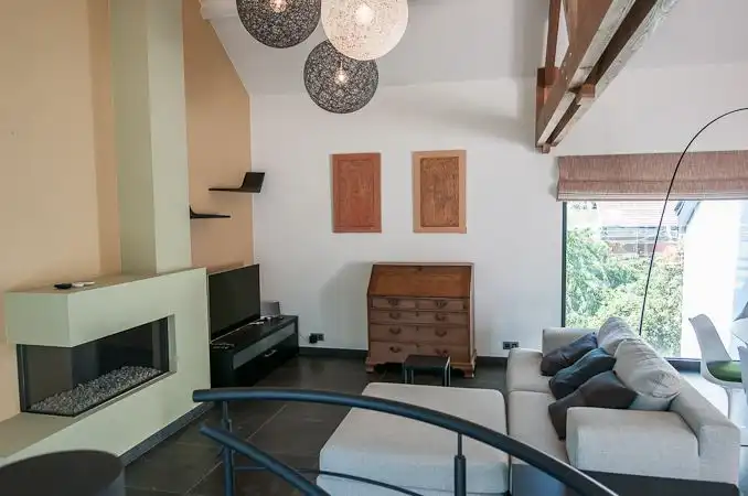 Exclusieve gemeubelde penthouse foto 7