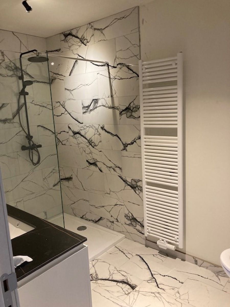 Prachtig gerenoveerd pand: handelspand + duplex + studio!  foto 19