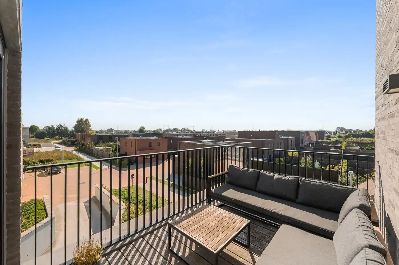 Prachtig appartement met 2 slaapkamers en ruim zonneterras  foto 6