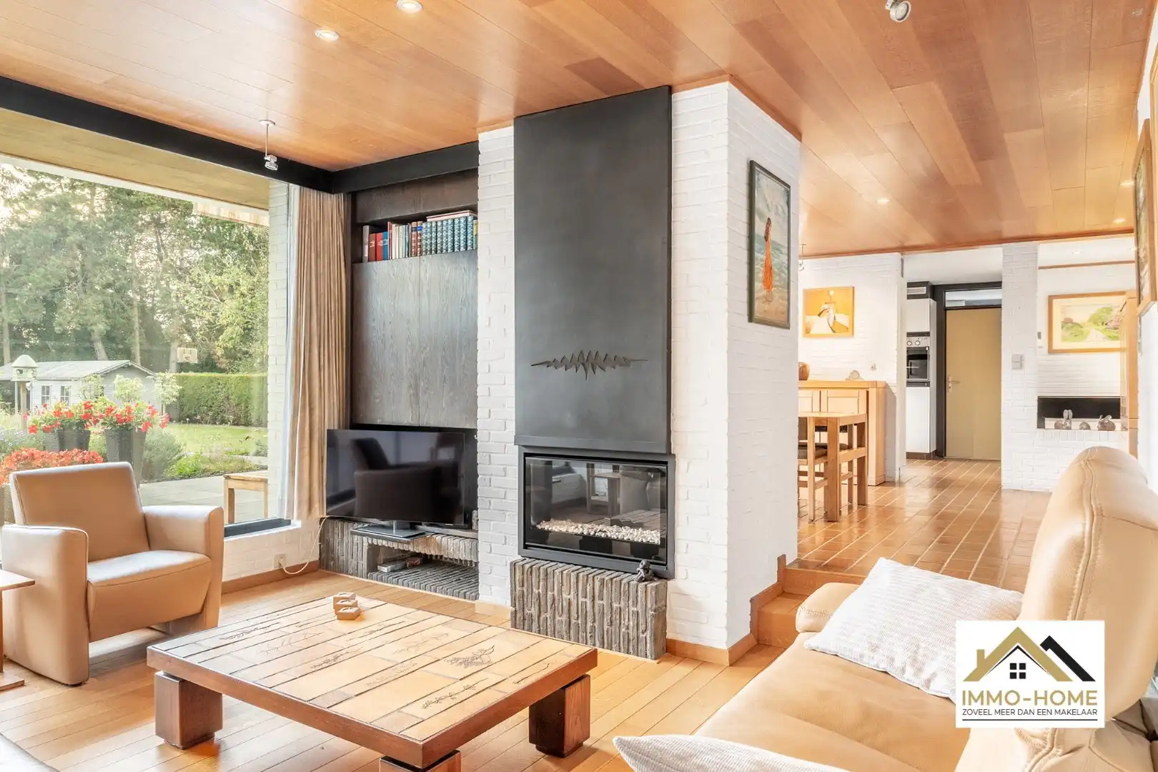 Ruime vrijstaande woning op topligging!  foto 12