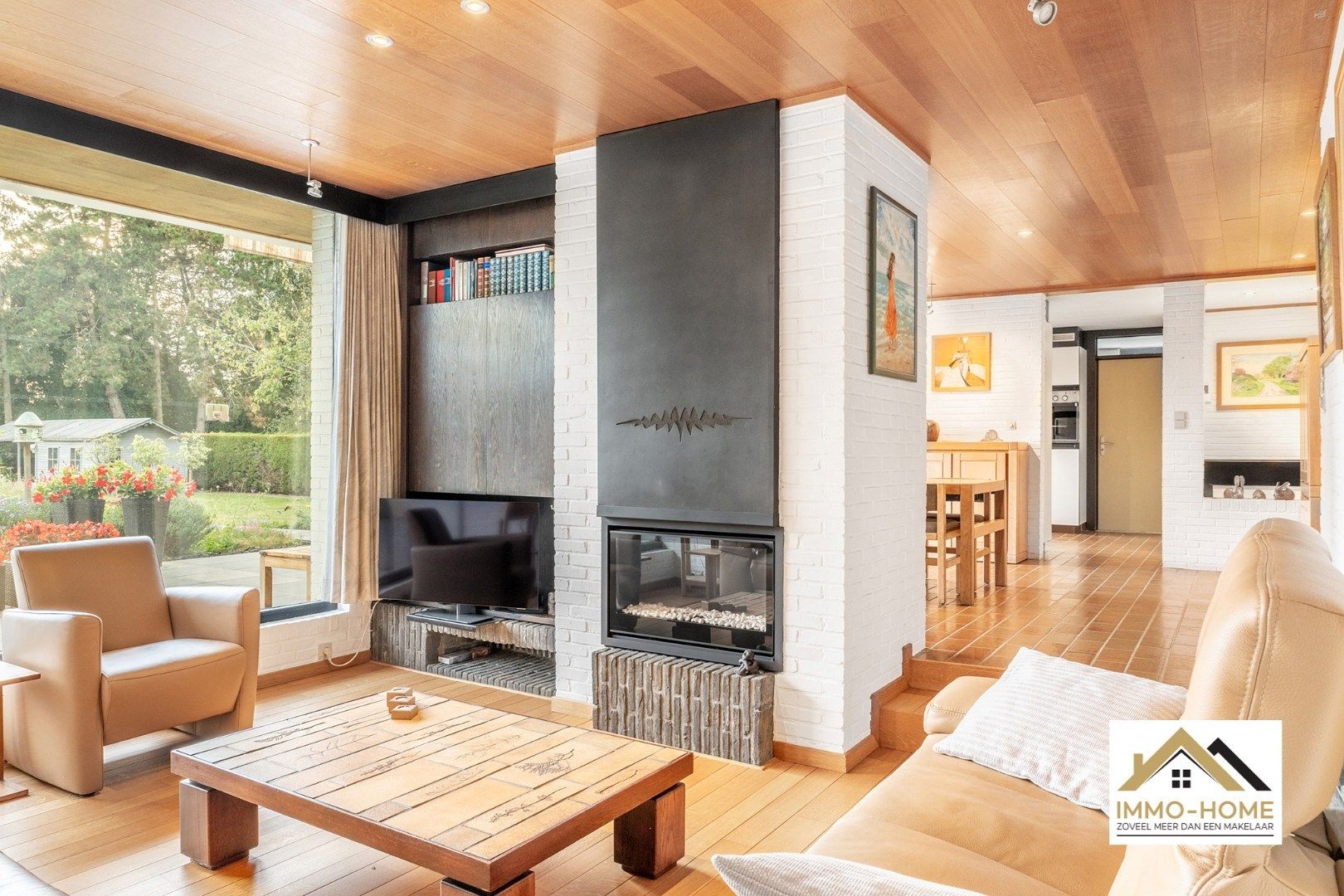 Ruime vrijstaande woning op topligging!  foto 12