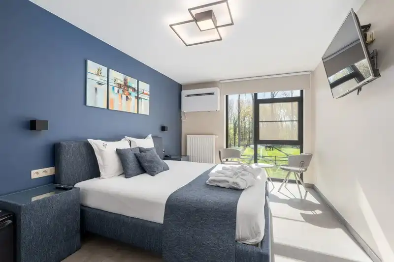 Moderne villa met hippisch complex op 15.856m²  foto 16