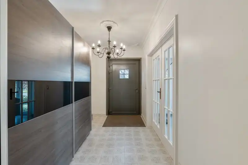 Gelijkvloerse, landelijke woning op 11are foto 4