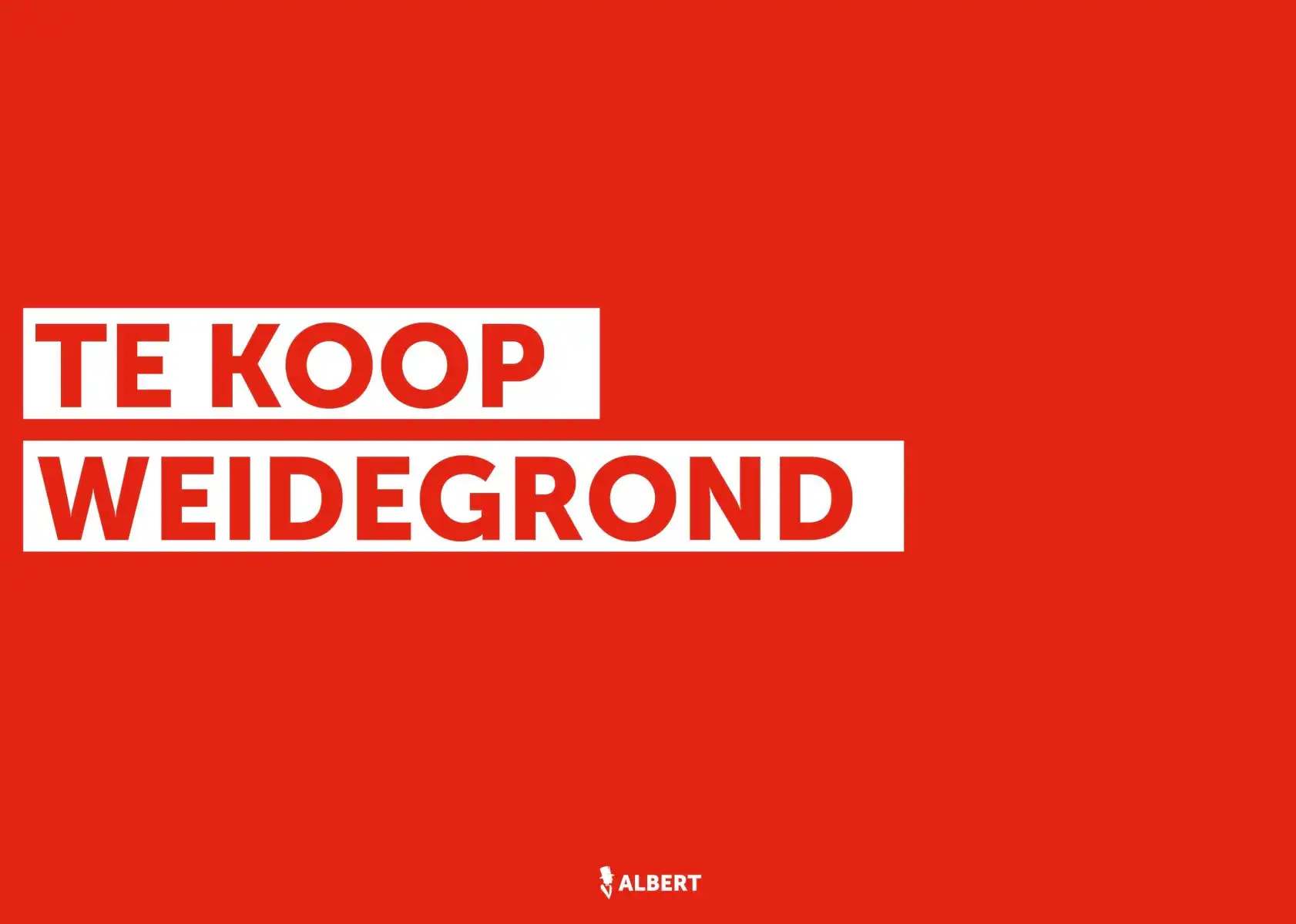 Grond te koop 9340 Lede