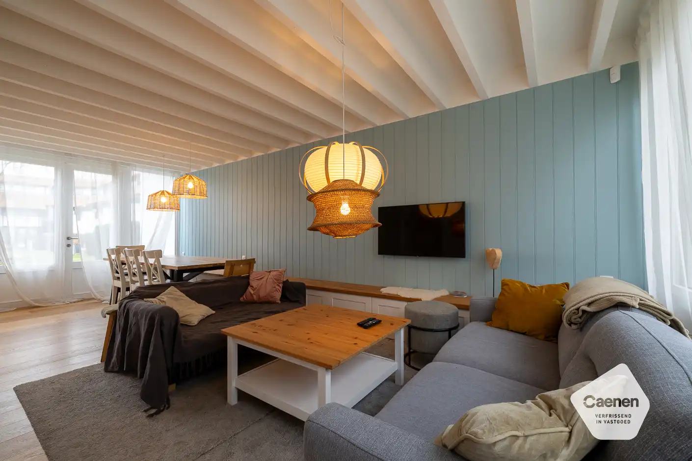 Vakantiewoning met 4 slpk te Westende foto 2