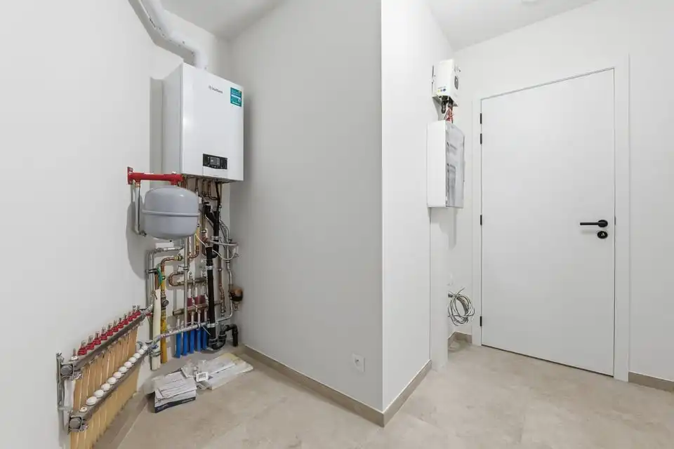 NIEUWBOUWAPPARTEMENT MET 2 SLKS TE HUUR IN SINT-TRUIDEN foto 28