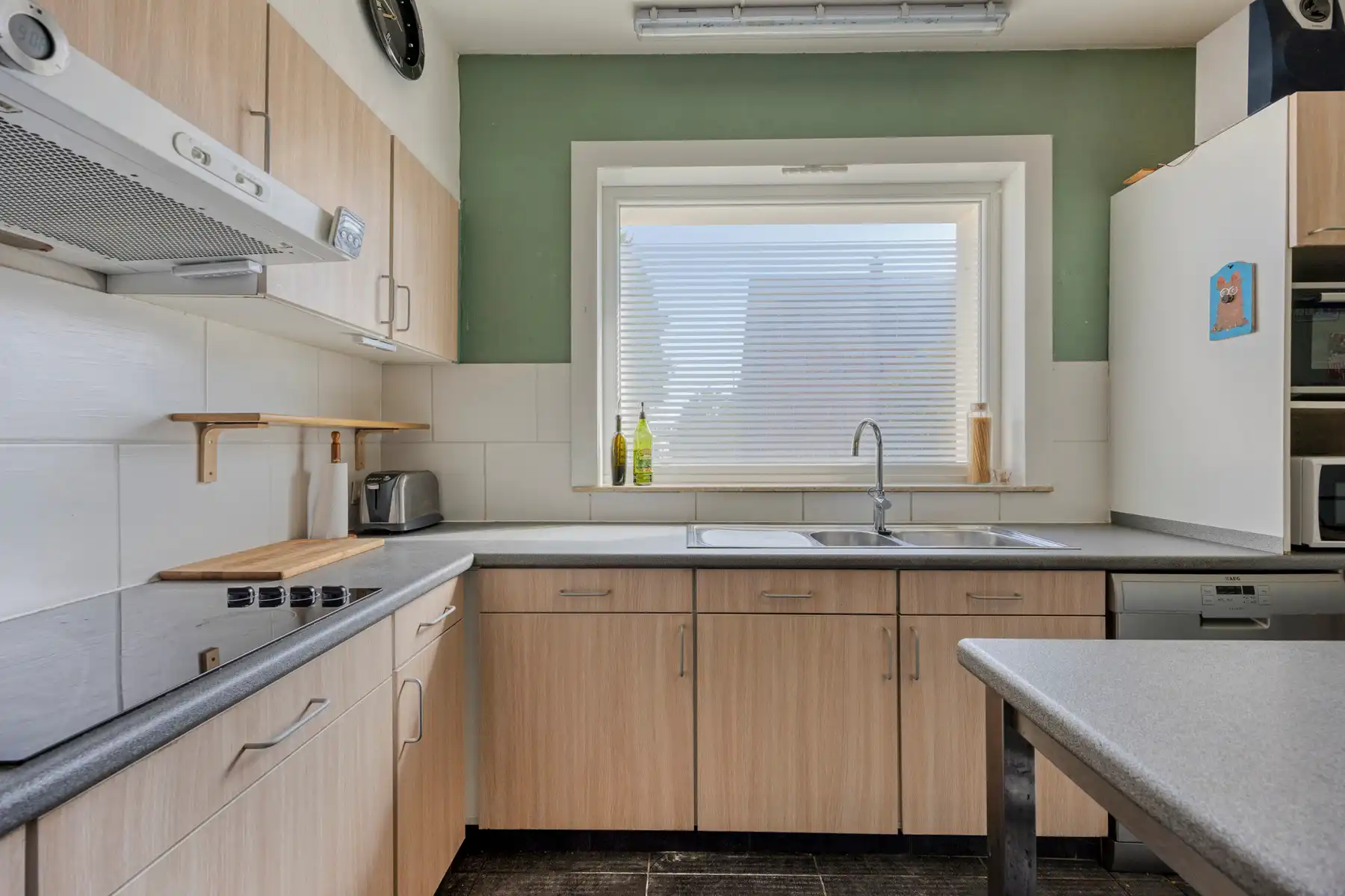 Instapklare woning met 3 kamers, garage, tuin en EPC A! foto 8