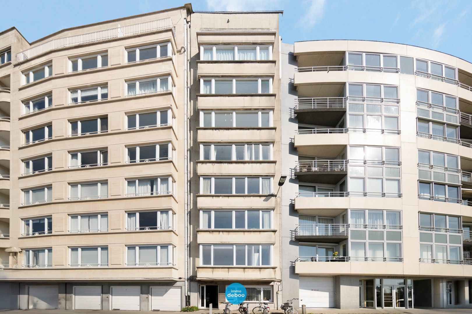 Gerenoveerd appartement (2017) in hartje Oostende foto 12