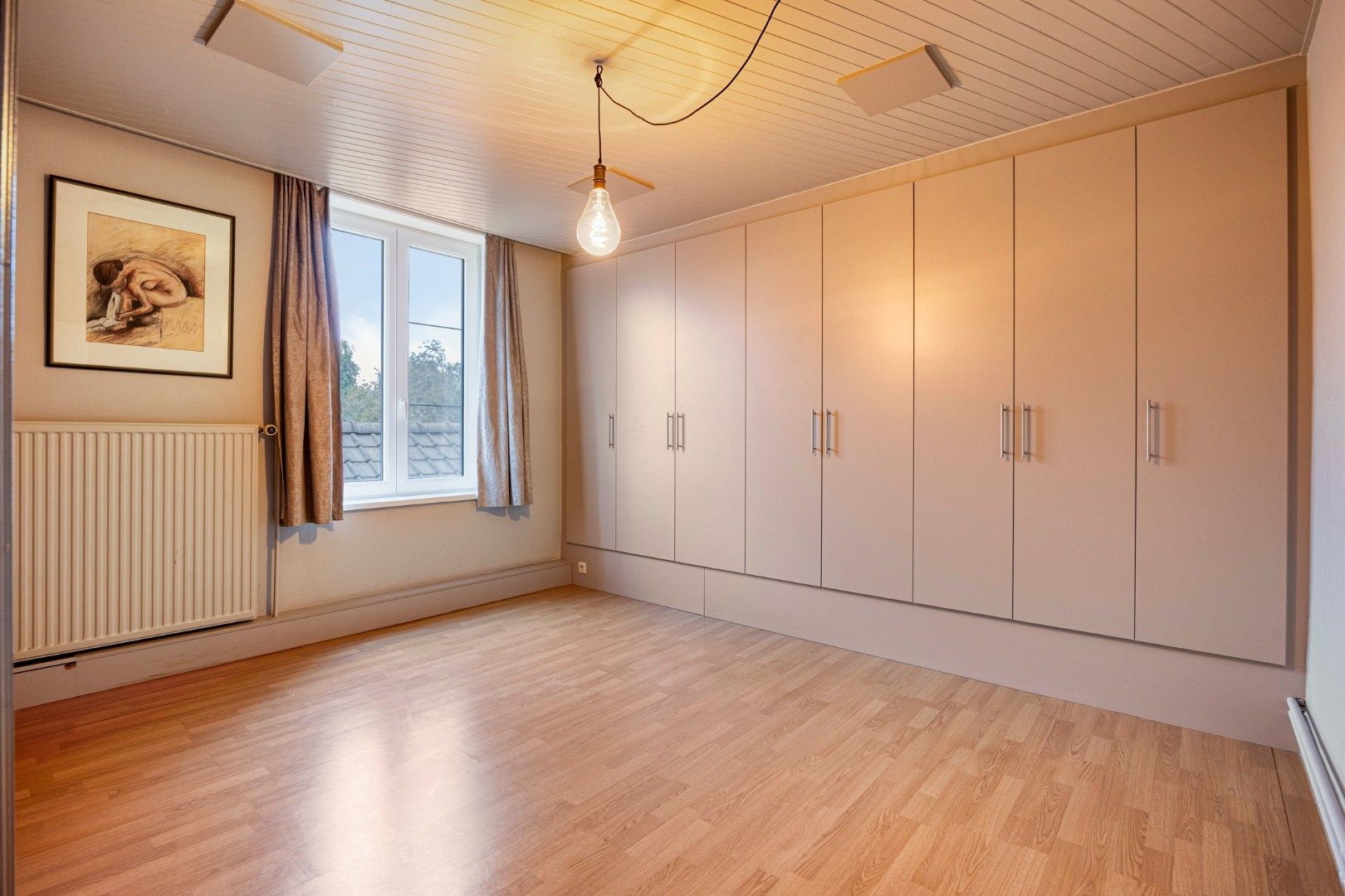 Instapklare woning met 5 slaapkamers, tuin, terras en garage in Kessel-Lo – EPC 329 kWh/m² - bewoonbare opp. 186 m² foto 16