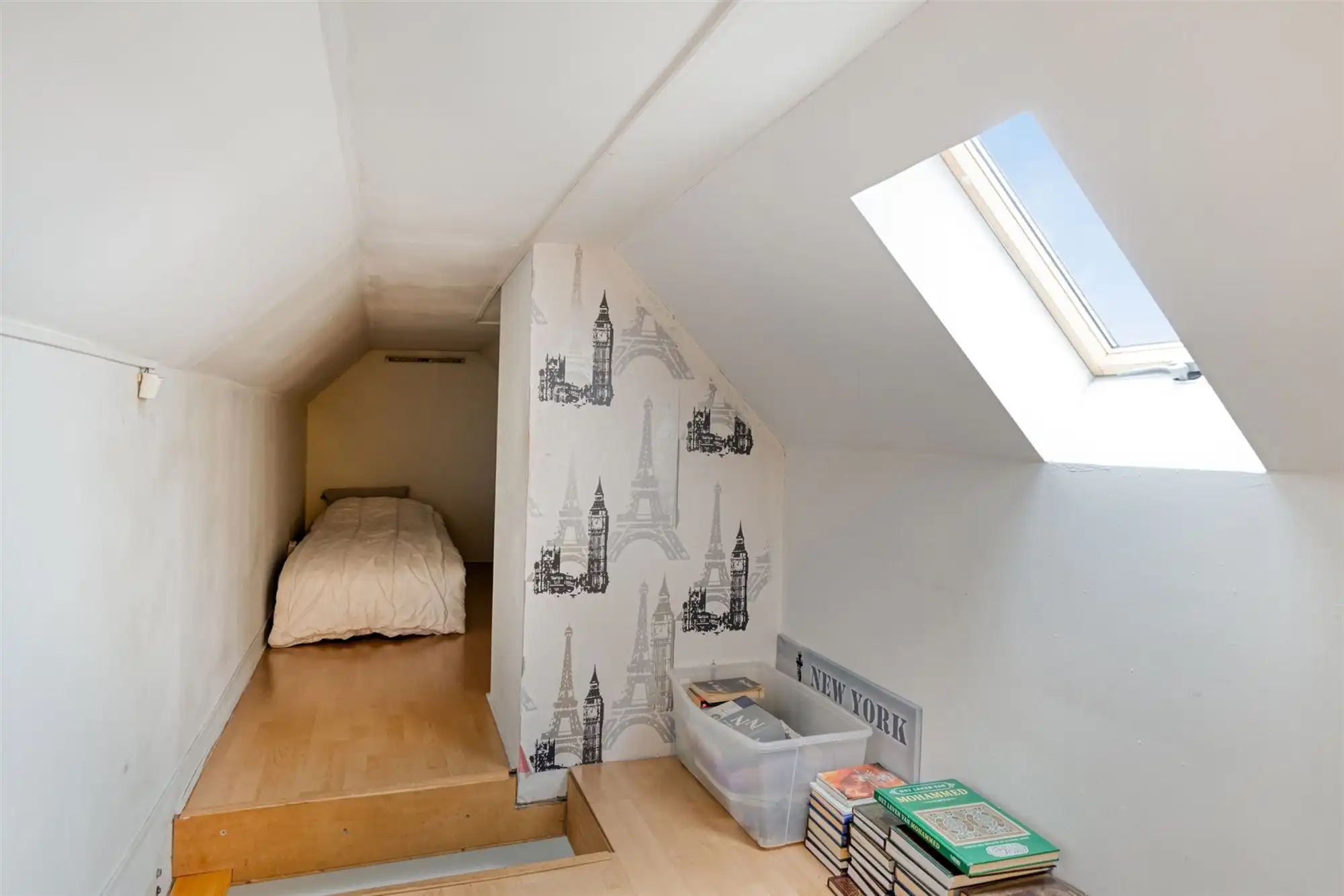 Gezinswoning met garage en mogelijkheid tot 4 slaapkamers  foto 31