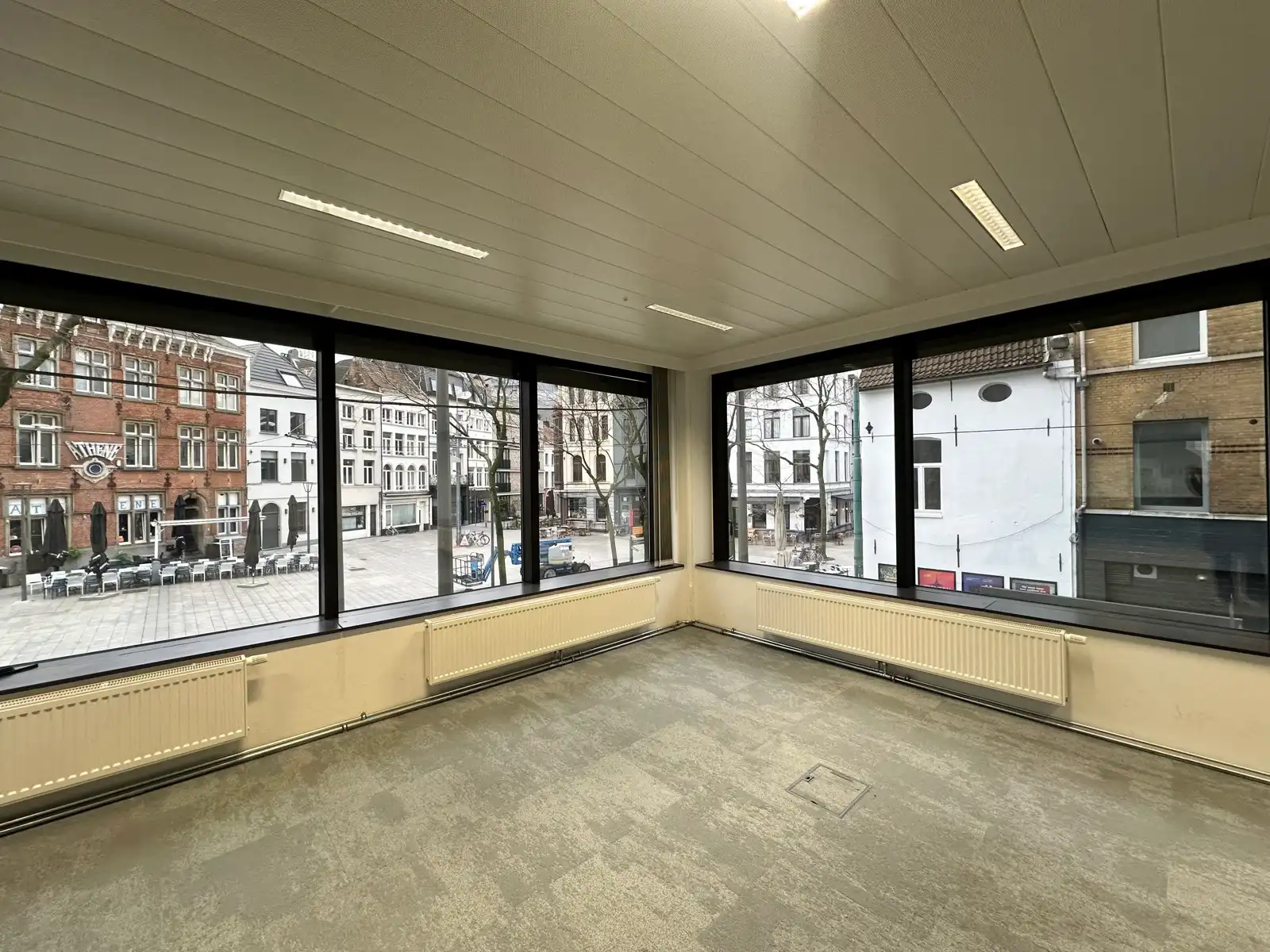 Ingerichte kantoren te huur in Antwerpen - The Beacon foto 7