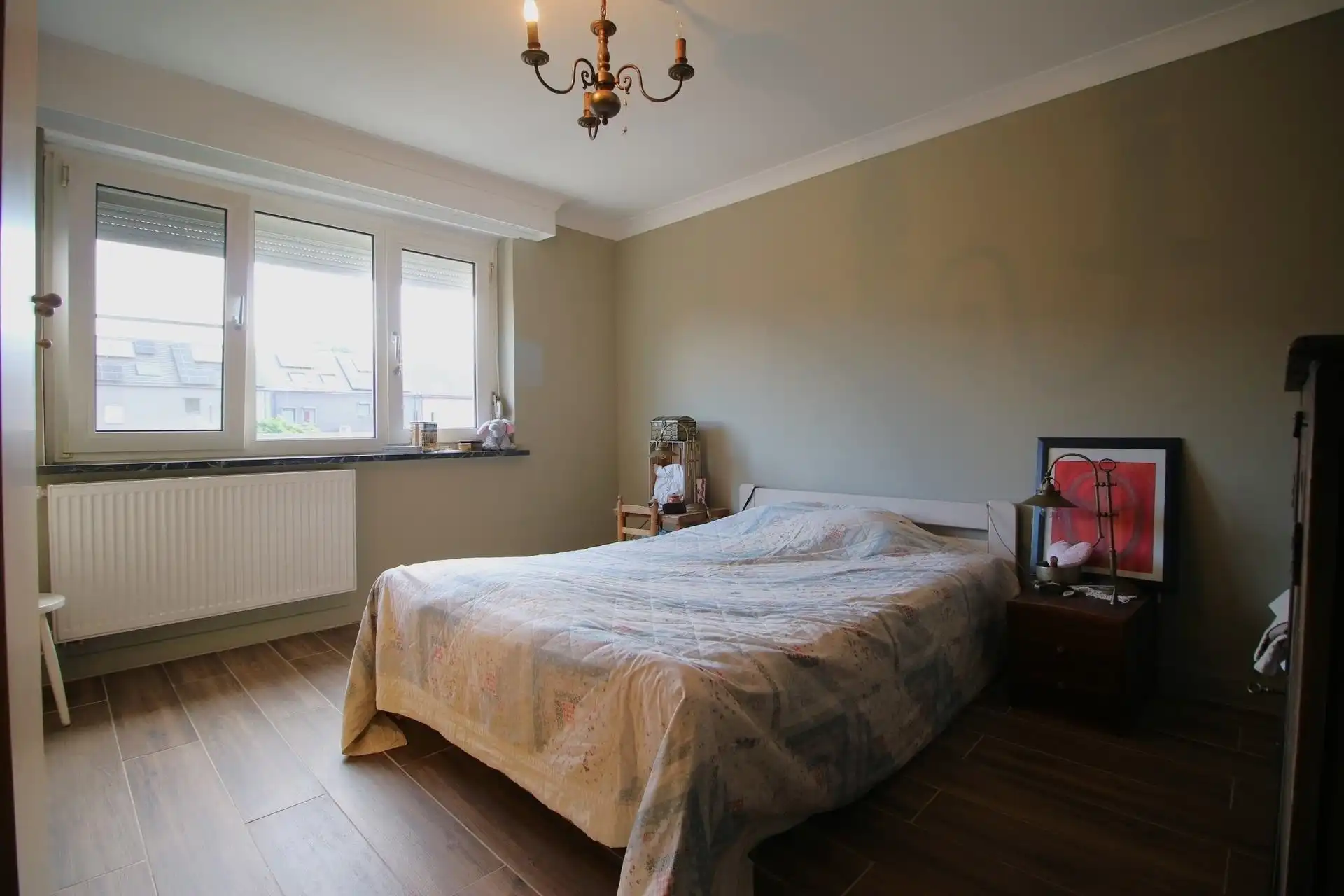 Gerenoveerde woning met tuin in rustige buurt foto 13