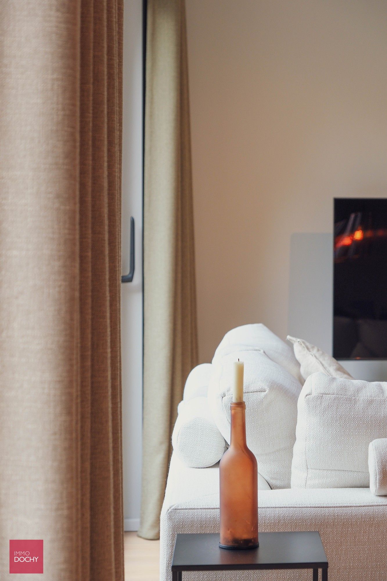 Prachtig afgewerkt appartement met ruim zonneterras centrum Waregem foto 14