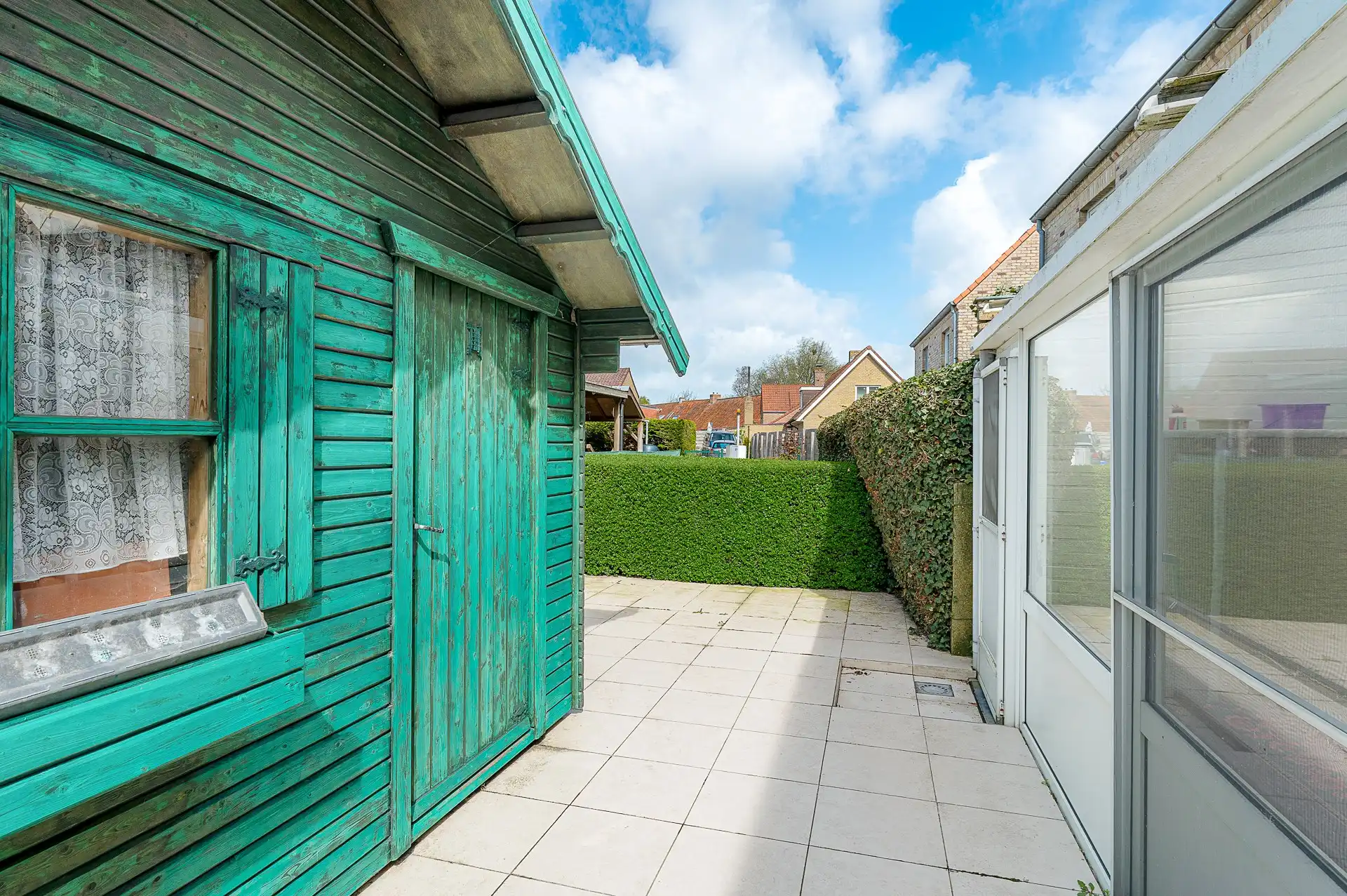 Interessante woning in Knokke-Heist... foto 11