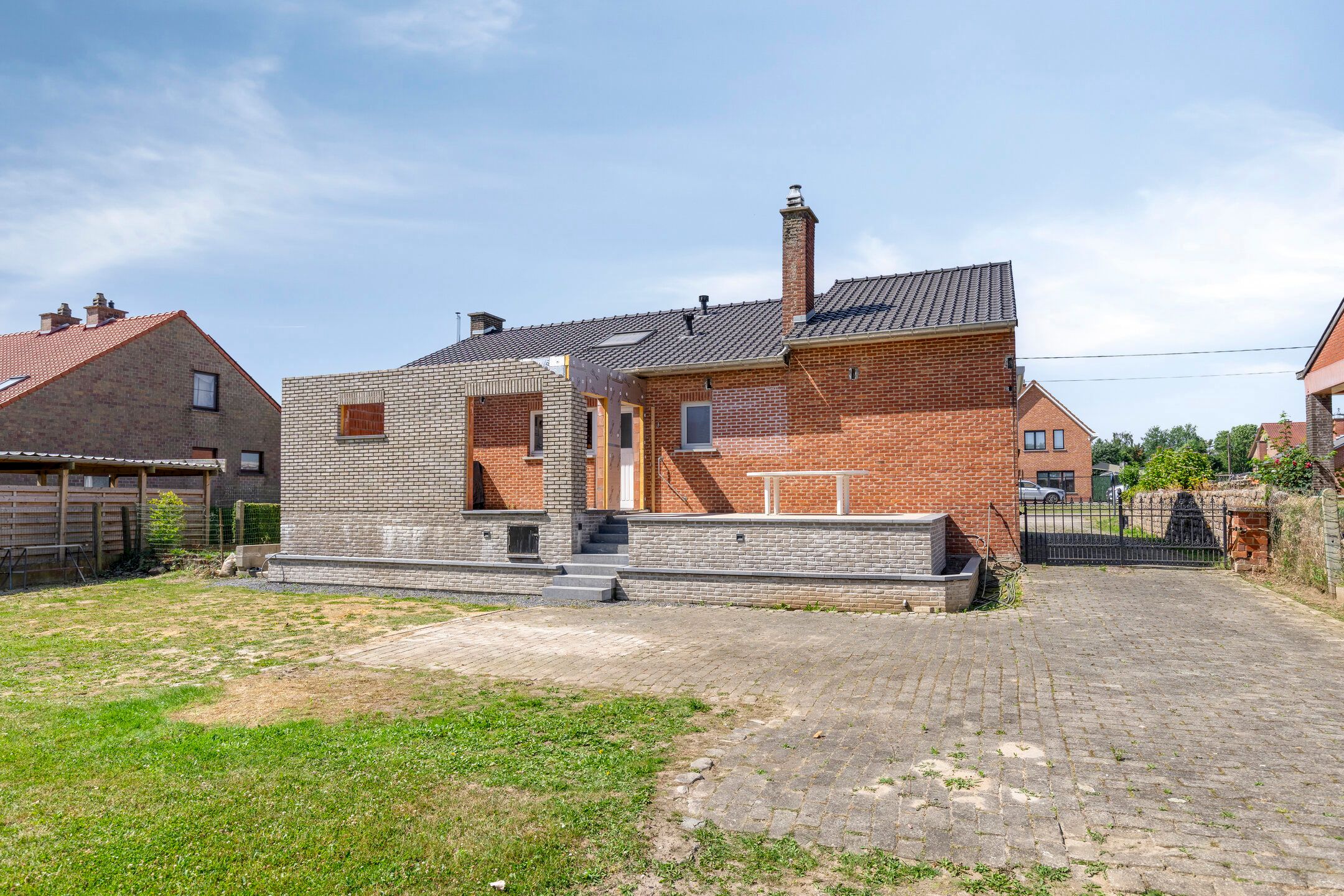 Instapklare gelijkvloerse woning op perceel van 13 are foto 15